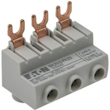 Eaton Pkzm0 için Motor Koruma Şalteri Aksesuarı Besleme Barası Girişi