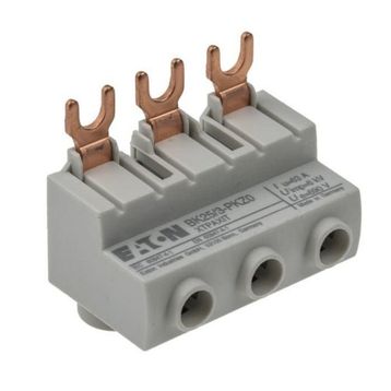 Eaton Pkzm0 için Motor Koruma Şalteri Aksesuarı Besleme Barası Girişi
