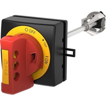 Eaton Pkzm0 için Motor Koruma Şalteri Aksesuarı Kilitlenebilir Döner Kol