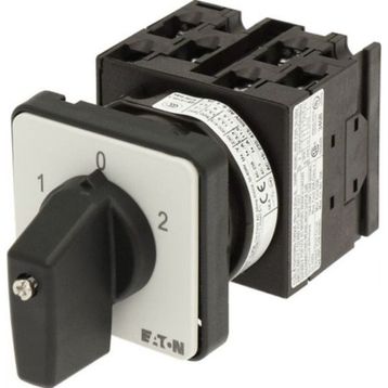 Eaton T0-3-8212-E 1-0-2 3x20A Pako Şalter