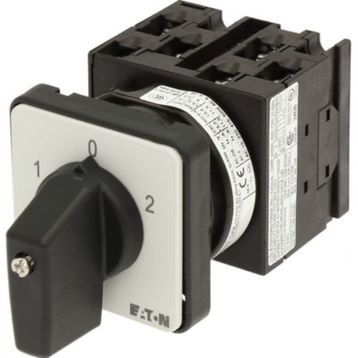 Eaton T0-3-8212-E 1-0-2 3x20A Pako Şalter