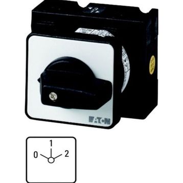 Eaton T3-3-8451-E Pako Şalter Çift Devirli Motor