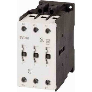 Eaton Thin-Line 230VAC IV Boy 80A Güç Kontaktörü