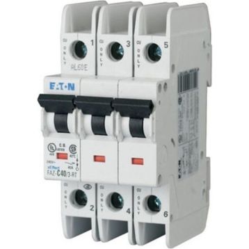 Eaton Y7-102288 FAZ-C13/3-RT Miniature Circuit-Breaker Kaçak Akım Rölesi