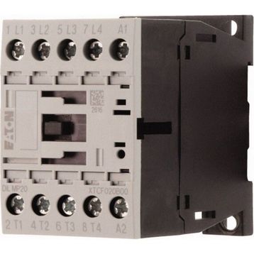 Eaton Y7-12701 DILEM4-G 24 V DC 4-Pole 20 A/AC-1 DC Kompakt Şalter