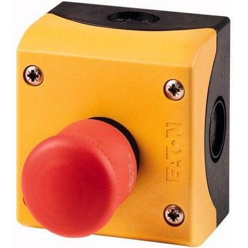 Eaton Y7-216525 Kutulu 1 NA+1 NK Acil Durdurma Butonu