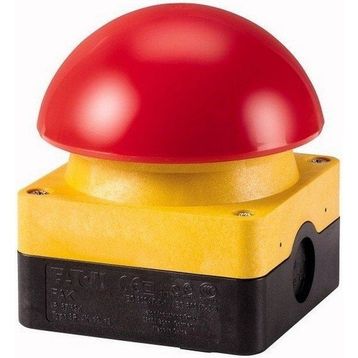 Eaton Y7-229747 Kalıcı Kırmızı 1NK El-Ayak Butonu
