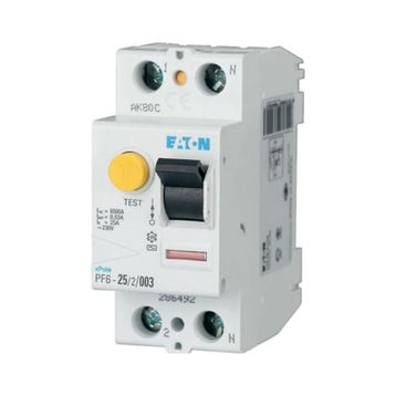 Eaton Y7-286502 PF6-63/2/03 Kaçak Akım Koruma Şalteri
