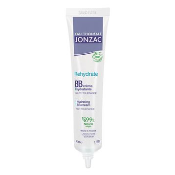 Eau Thermale Jonzac Rehydrate SPF10 40 ml Nemlendirici Orta Ton BB Krem