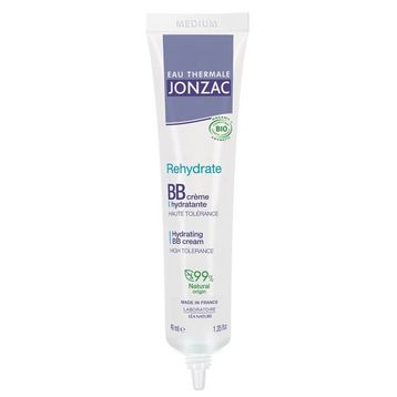 Eau Thermale Jonzac Rehydrate SPF10 40 ml Nemlendirici Orta Ton BB Krem