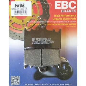 EBC 1990-2001 Kawasaki ZZR 1100 Ön Fren Balatası
