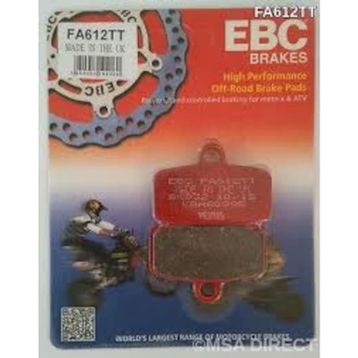 EBC 2014-2019 KTM 250 Freeride R Ön Fren Balatası