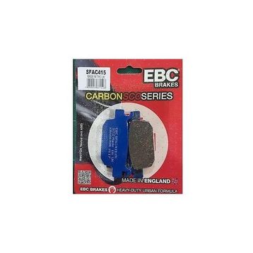 EBC 2017-2021 SFAC415 Peugeot Metropolis 400 Ön Fren Balatası