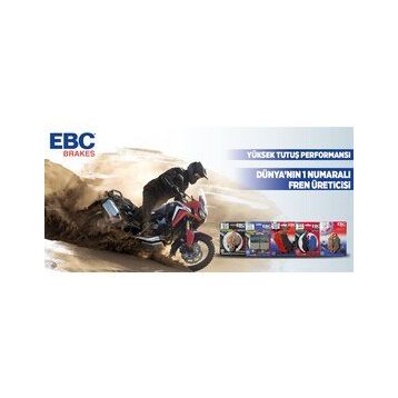 EBC 2018-2020 KTM 790 Duke Ön Fren Balatası