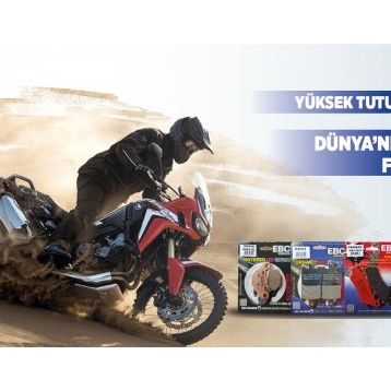 EBC 2018-2020 KTM 790 Duke Ön Fren Balatası