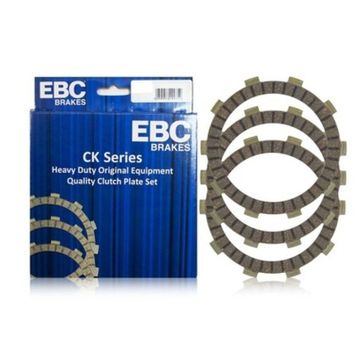 EBC CK1193 Yamaha YZF R25 Debriyaj Balatası