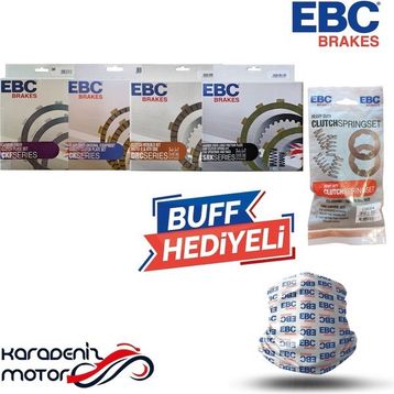 EBC CK1206 2000-2003 Honda CBR 900 RR Debriyaj Balatası