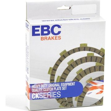 EBC CK1206 2000-2003 Honda CBR 900 RR Debriyaj Balatası