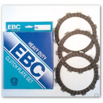EBC CK4424 2007-2016 Kawasaki KLE 650 Versys Debriyaj Balatası