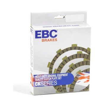 EBC CK5602 2000-2002 KTM 400 EXC Debriyaj Balatası