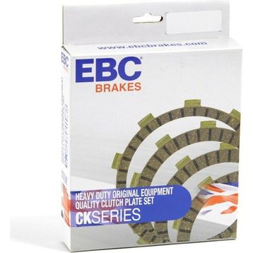 EBC CK5635 2004-2007 BMW F 650 GS Dakar Debriyaj Balatası