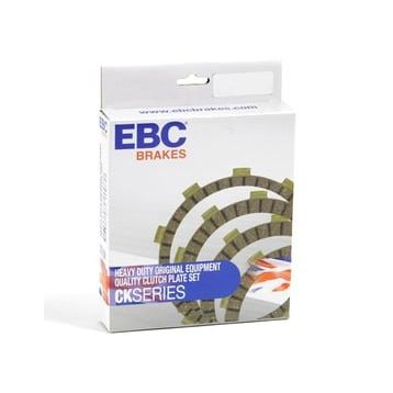 EBC CK5635 2004-2007 BMW F 650 GS Dakar Debriyaj Balatası