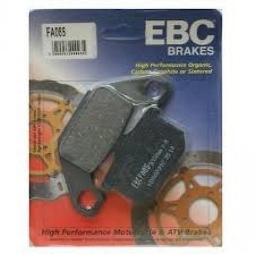 EBC FA085 Kawasaki EN 500 1990-2004 Ön Fren Balatası