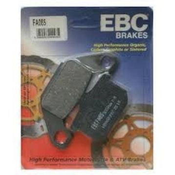 EBC FA085 Kawasaki EN 500 1990-2004 Ön Fren Balatası