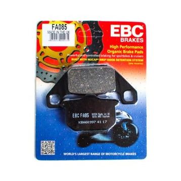 EBC FA085 Kawasaki EN 500 1990-2004 Ön Fren Balatası
