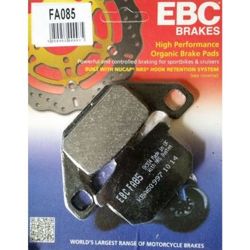 EBC FA085 Kawasaki VN 800 1995-1999 Vulcan Ön Fren Balatası