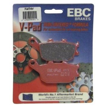 EBC FA174V Honda CBR 600 F Arka Fren Balatası