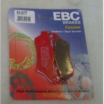EBC FA181TT KTM 450 SXF Ön Fren Balata