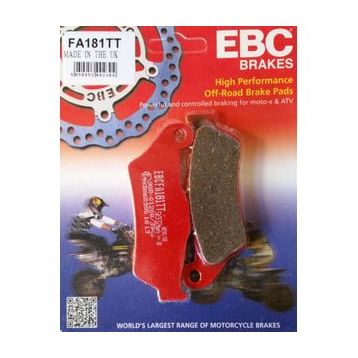 EBC FA181TT KTM 450 SXF Ön Fren Balata
