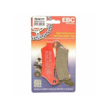 EBC FA181TT KTM 525 EXC Ön Fren Balata