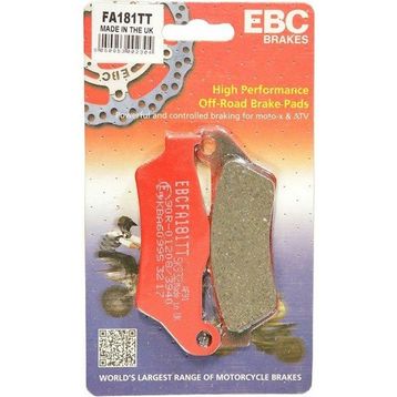 EBC FA181TT KTM 525 EXC Ön Fren Balata