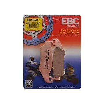 EBC FA185R Sinterli Yamaha Wr 250 F Ön Fren Balatası