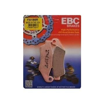EBC FA185R Sinterli Yamaha Wr 250 F Ön Fren Balatası