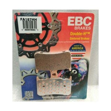 EBC FA187HH Honda CBR 900 RR 1992-1997 Ön Fren Balatası