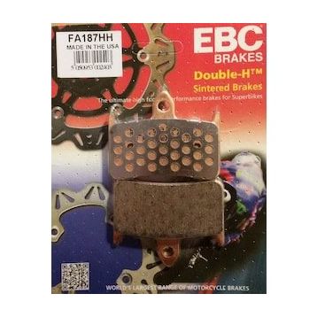 EBC FA187HH Honda CBR 900 RR 1992-1997 Ön Fren Balatası