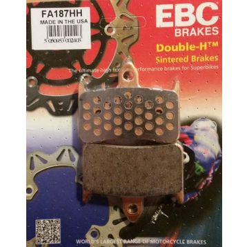 EBC FA187HH Honda CBR 900 RR 1992-1997 Ön Fren Balatası
