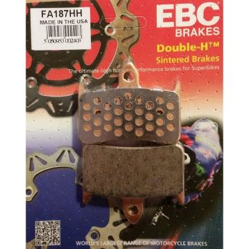 EBC FA187HH Honda CBR 900 RR 1992-1997 Ön Fren Balatası