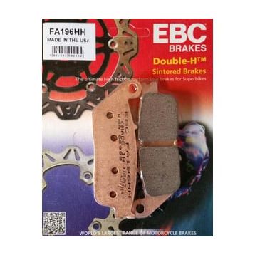 EBC FA196HH 1994-1996 Honda XL 600 Transalp Ön Fren Balatası