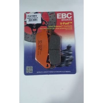 EBC FA196V Honda NC 750S Ön Fren Balatası