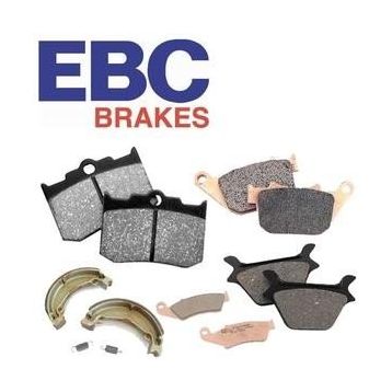 EBC FA209/2 BMW G 650 GSEBC Ön Fren Balata