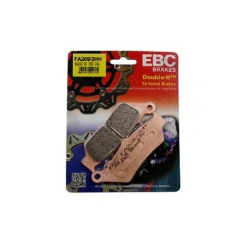 EBC FA209/2HH KTM 950 Adventure Ön Fren Balata