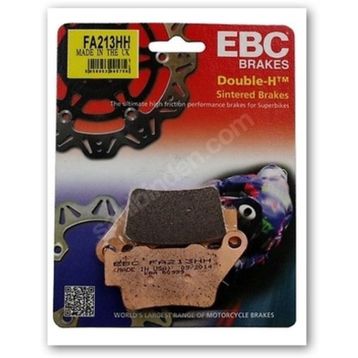 EBC FA213HH Aprilia Caponord 1200 Arka Fren Balatası