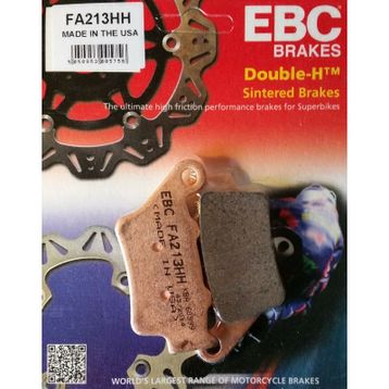EBC FA213HH KTM 200 Duke Sinterli Arka Fren Balatası