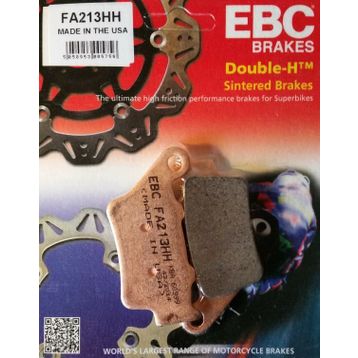 EBC FA213HH KTM 200 Duke Sinterli Arka Fren Balatası