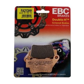 EBC FA213HH Yamaha Xt 660 X Sinterli Arka Fren Balatası