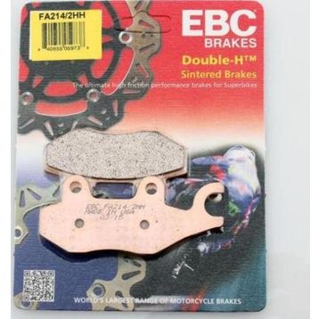 EBC FA2142HH Triumph Speedmaster Sinterli Arka Fren Balatası